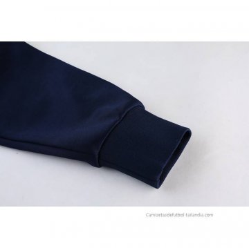 Chaqueta del Olympique Marsella 2022-2023 Azul