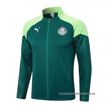 Chaqueta del Palmeiras 2024-2025 Verde Chaqueta del Palmeiras 2024-2025 Verde