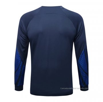 Chaqueta del Paris Saint-Germain 2022-2023 Azul