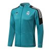 Chaqueta del Real Madrid 2021-2022 Azul Chaqueta del Real Madrid 2021-2022 Azul