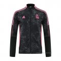 Chaqueta del Real Madrid 2021 Negro