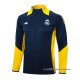 Chaqueta del Real Madrid 2024-2025 Azul