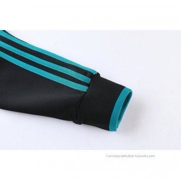 Chaqueta del Real Madrid 2021-2022 Azul y Negro