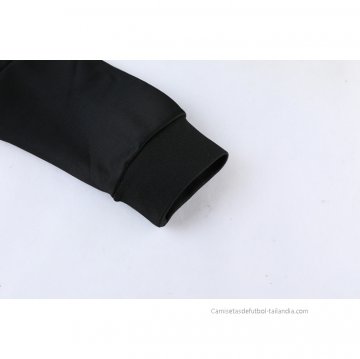 Chaqueta del Real Madrid 2021-2022 Negro