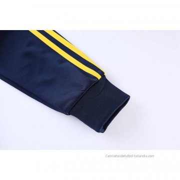Chaqueta del Real Madrid 2022-2023 Blanco y Azul