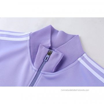Chaqueta del Real Madrid 2022-2023 Purpura