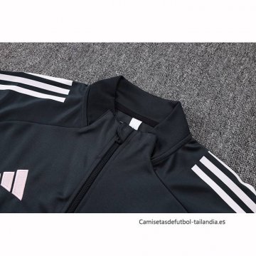 Chaqueta del Real Madrid 2025-2026 Gris