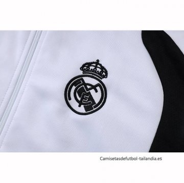 Chaqueta del Real Madrid 2026-2027 Blanco