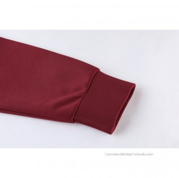 Chaqueta del Roma 2021-2022 Rojo