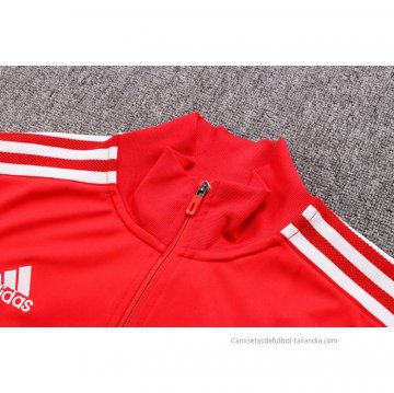 Chaqueta del Sao Paulo 2022-2023 Rojo