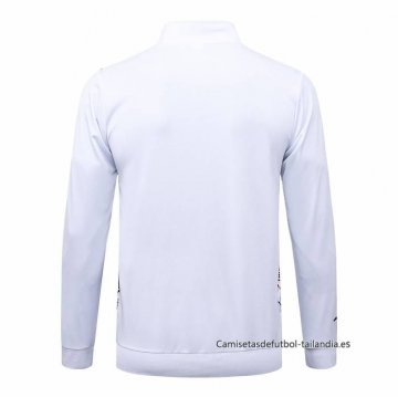 Chaqueta del Sao Paulo 2025-2026 Blanco