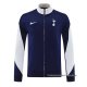 Chaqueta del Tottenham Hotspur 2025-2026 Azul