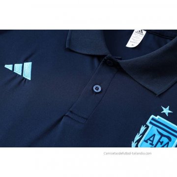 Conjunto Polo del Argentina 2022-2023 Azul