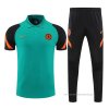 Conjunto Polo del Chelsea 2022-2023 Verde Conjunto Polo del Chelsea 2022-2023 Verde