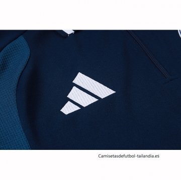 Conjunto Polo del Cruzeiro 2026-2027 Azul