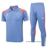 Conjunto Polo del Cruzeiro 2024-2025 Gris Conjunto Polo del Cruzeiro 2024-2025 Gris