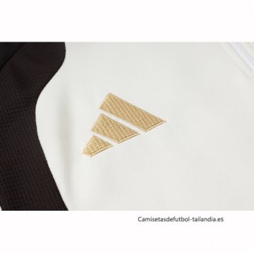 Conjunto Polo del Flamengo 2026-2027 Crema