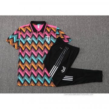 Conjunto Polo del Juventus 2022-2023