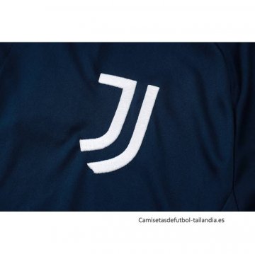 Conjunto Polo del Juventus 2024-2025 Azul