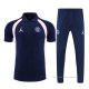 Conjunto Polo del Paris Saint-Germain Jordan 2022-2023 Azul Marino