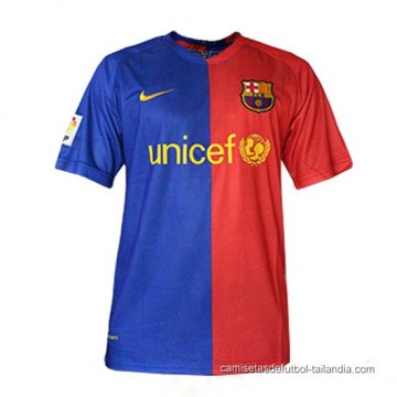 1ª Camiseta Barcelona Retro 2008-2009 1ª Camiseta Barcelona Retro 2008-2009