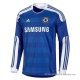 1ª Camiseta Chelsea Manga Larga Retro 2011-2012