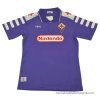 1ª Camiseta Fiorentina Retro 1998-1999