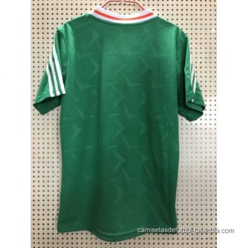 1ª Camiseta Irlanda Retro 1990-1992