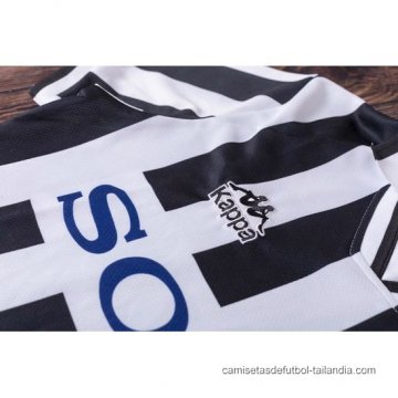 1ª Camiseta Juventus Retro 1995-1997
