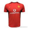1ª Camiseta Manchester United Retro 2003 1ª Camiseta Manchester United Retro 2003
