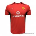 1ª Camiseta Manchester United Retro 2003