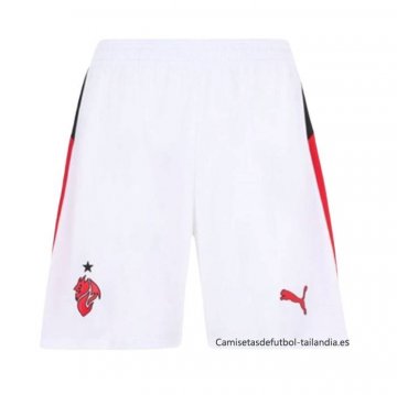 Pantalones AC Milan 2ª 2025-2026