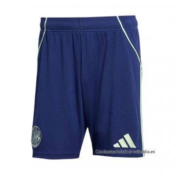 Pantalones Ajax 2ª 2025-2026  Pantalones Ajax 2ª 2025-2026