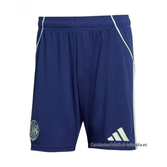 Pantalones Ajax 2ª 2025-2026 - Haga un click en la imagen para cerrar