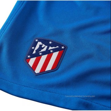1ª Pantalones Atletico Madrid 2021-2022