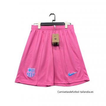 Pantalones Barcelona Special 2025-2026 Rosa Pantalones Barcelona Special 2025-2026 Rosa