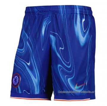 1ª Pantalones Chelsea 2024-2025 1ª Pantalones Chelsea 2024-2025