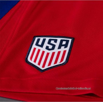 2ª Pantalones Estados Unidos 2024
