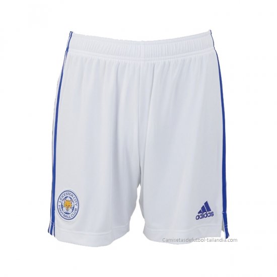 1ª Pantalones Leicester City 2021-2022 - Haga un click en la imagen para cerrar