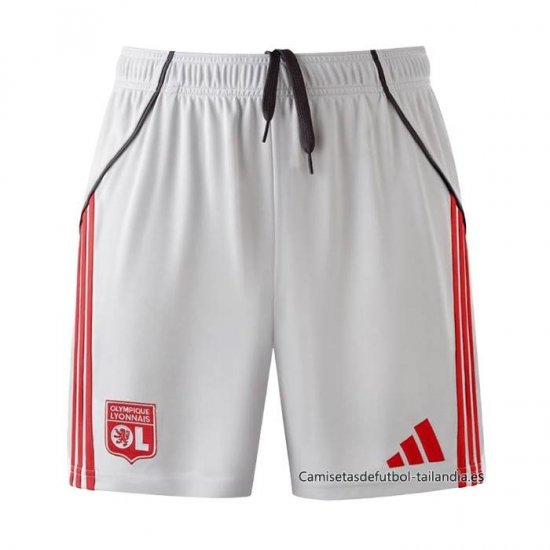 Pantalones Lyon 3ª 2025-2026 - Haga un click en la imagen para cerrar