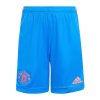 2ª Pantalones Manchester United 2021-2022