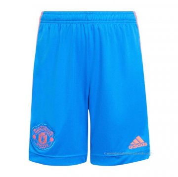 2ª Pantalones Manchester United 2021-2022 2ª Pantalones Manchester United 2021-2022