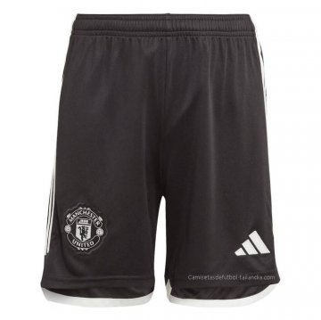 2ª Pantalones Manchester United 2023-2024 2ª Pantalones Manchester United 2023-2024