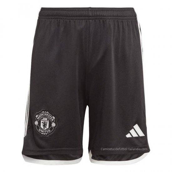 2ª Pantalones Manchester United 2023-2024 - Haga un click en la imagen para cerrar