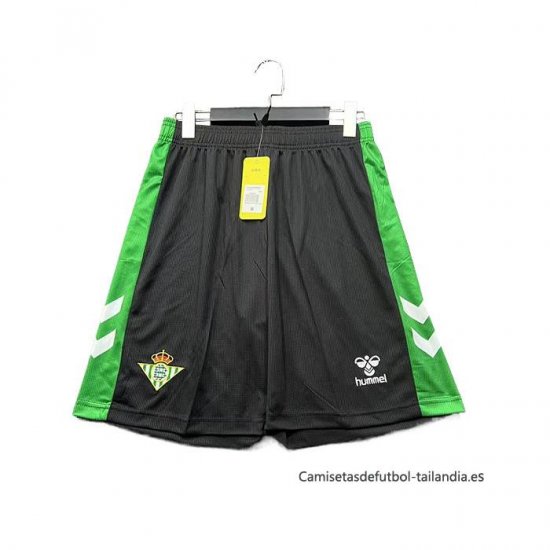 Pantalones Real Betis 1ª 2025-2026 - Haga un click en la imagen para cerrar