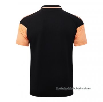 Polo del Arsenal 2026-2027 Negro