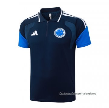 Polo del Cruzeiro 2026-2027 Azul Polo del Cruzeiro 2026-2027 Azul
