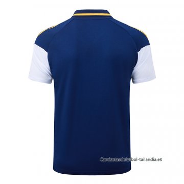 Polo del Real Madrid 2026-2027 Azul