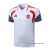 Polo del SC Internacional 2026-2027 Blanco Polo del SC Internacional 2026-2027 Blanco