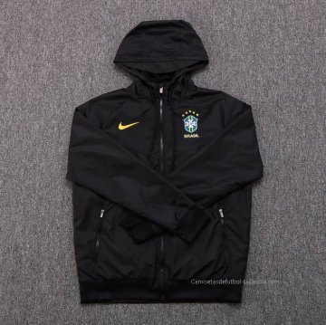 Rompevientos del Brasil 2022-2023 Negro